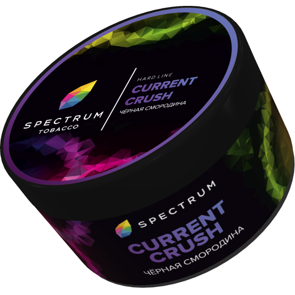 Табак Spectrum Hard CurrentCrush 200 грамм в Донецке
