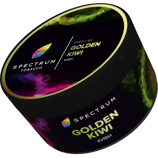 Табак Spectrum Hard GoldenKiwi 200 грамм в Донецке