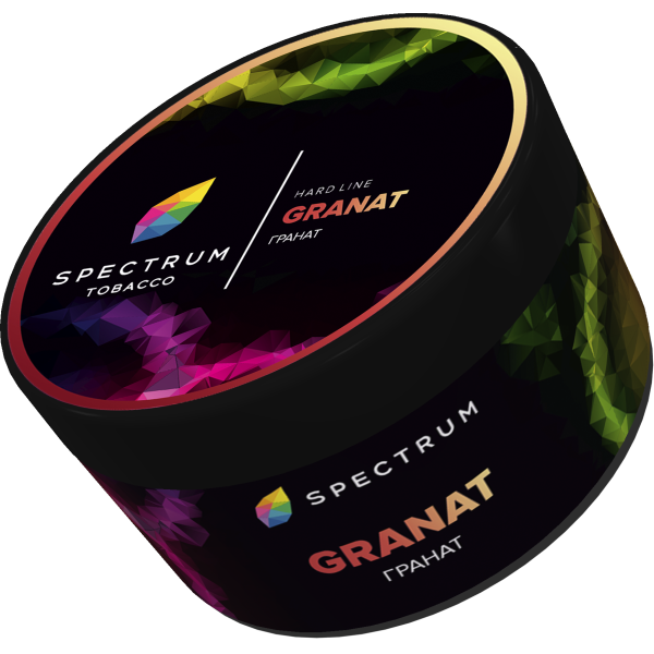 Табак Spectrum Hard Granat 200 грамм в Донецке