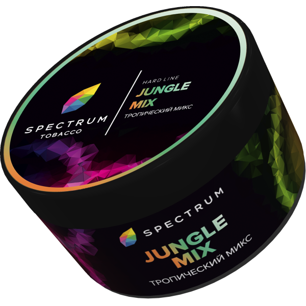 Табак Spectrum Hard JungleMix 200 грамм в Донецке