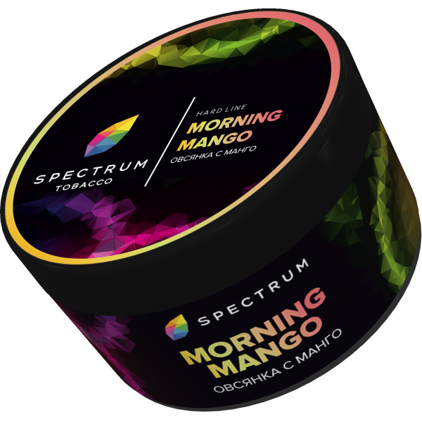 Табак Spectrum Hard MorningMango 200 грамм в Донецке