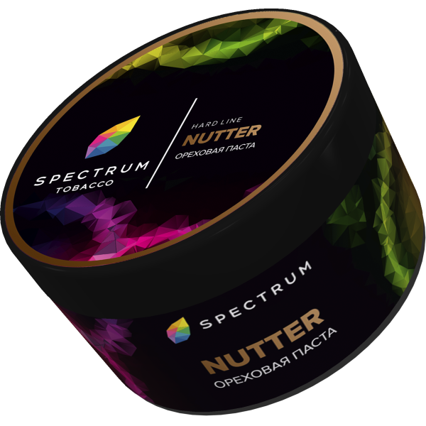 Табак Spectrum Hard Nutter 200 грамм в Донецке