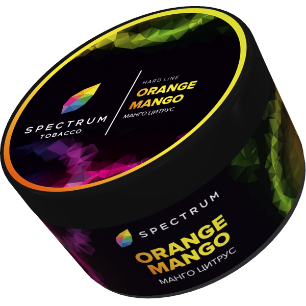 Табак Spectrum Hard Orange Mango 200 грамм в Донецке