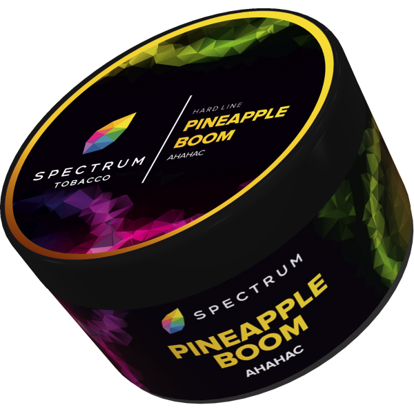 Табак Spectrum Hard PineappleBoom 200 грамм в Донецке