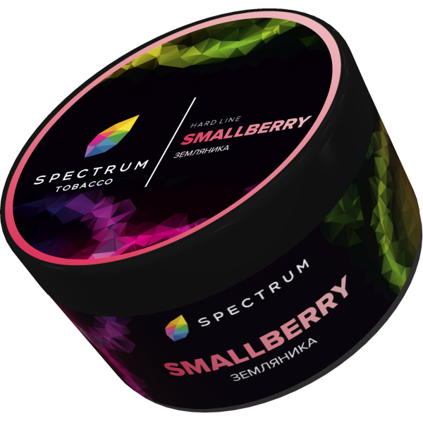 Табак Spectrum Hard Smallberry 200 грамм в Донецке