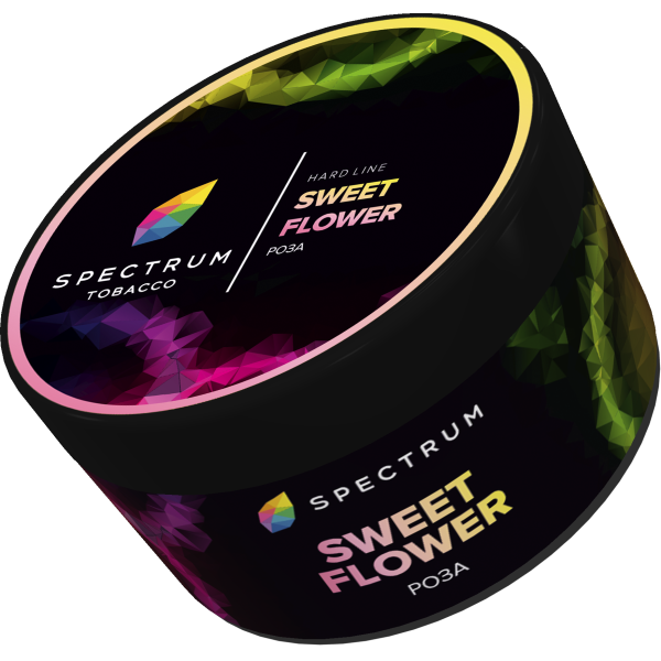 Табак Spectrum Hard SweetFlower 200 грамм в Донецке