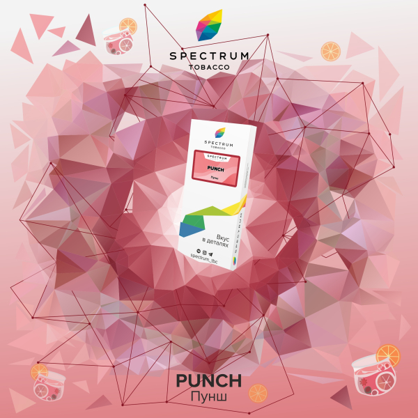 Табак Spectrum Classic Punch 100 грамм в Донецке