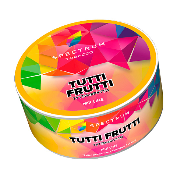 Табак Spectrum Mix Line Tutti frutti (Тутти фрутти) 25 гр в Донецке