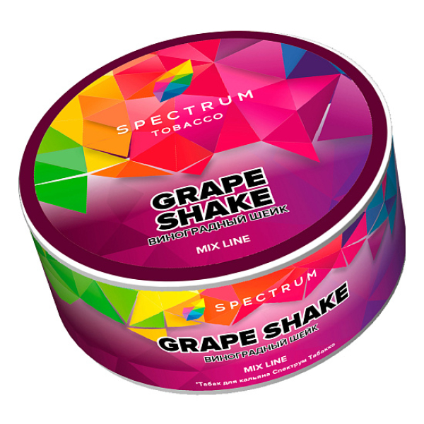 Табак Spectrum Mix Line Grape shake (Виноградный шейк) 25 гр в Донецке