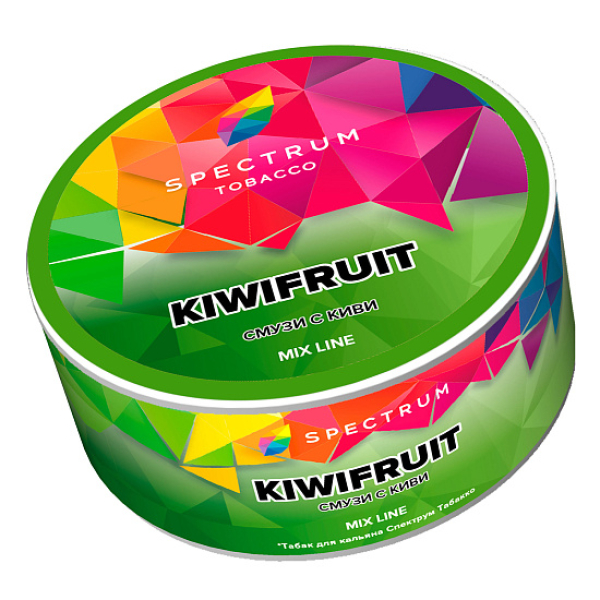 Табак Spectrum Mix Line Kiwifruit (Смузи с киви) 25 гр в Донецке