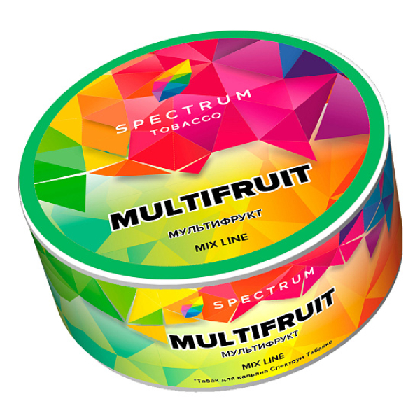 Табак Spectrum Mix Line Multifruit (Мультифрукт) 25 гр в Донецке