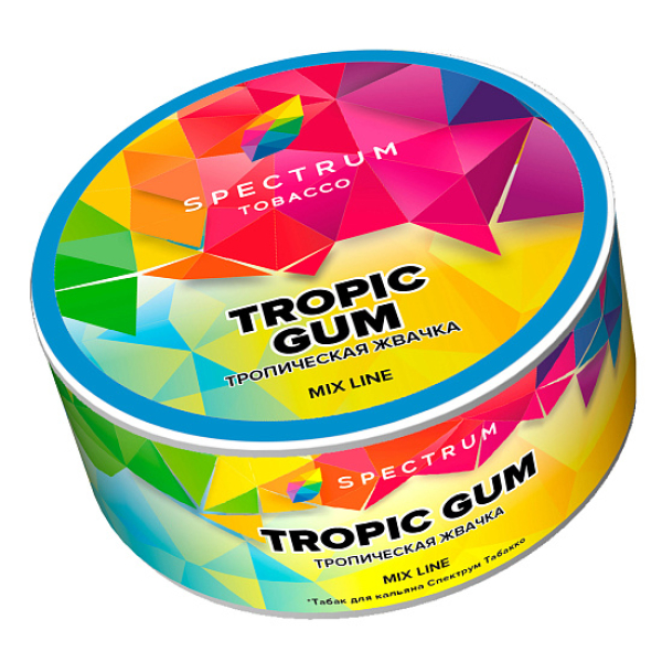 Табак Spectrum Mix Line Tropic gum (Тропическая жвачка) 25 гр в Донецке