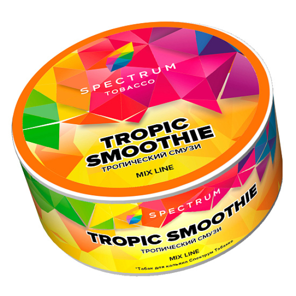 Табак Spectrum Mix Line Tropic smoothie (Тропический смузи) 25 гр в Донецке
