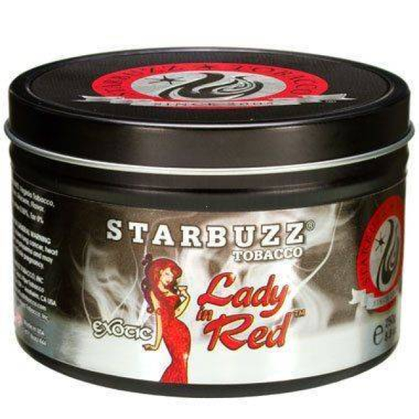 Табак Starbuzz Lady In Red 250 грамм в Донецке