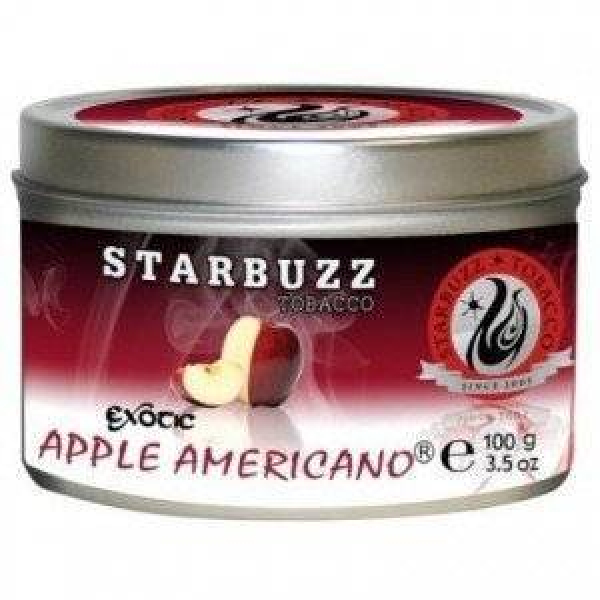 Табак Starbuzz Apple Americano 250 грамм в Донецке