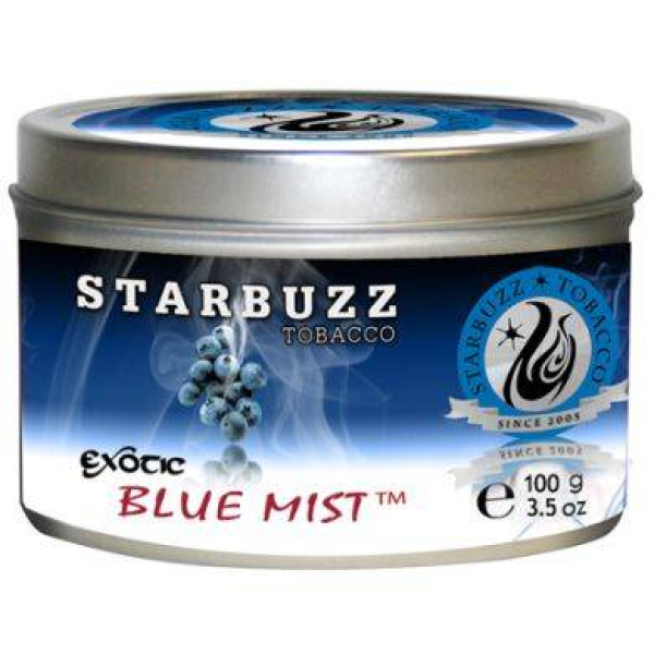 Табак Starbuzz Blue Mist 250 грамм в Донецке