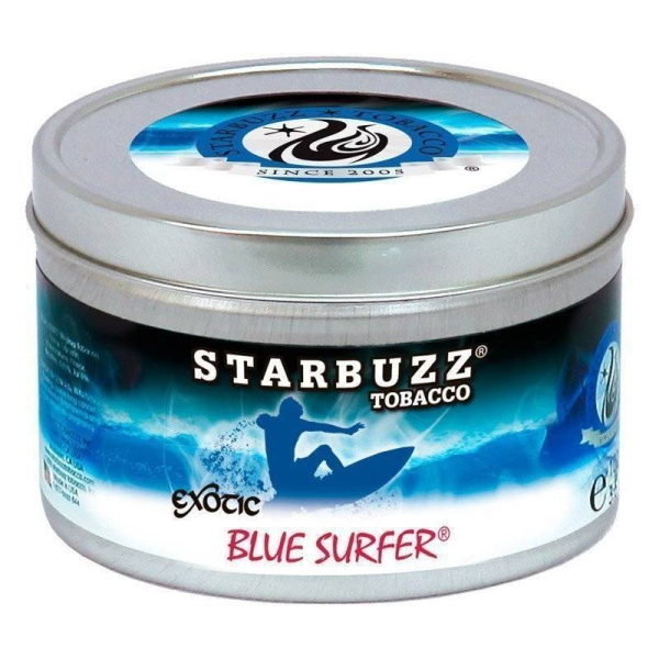 Табак Starbuzz Blue Surfer 250 грамм в Донецке