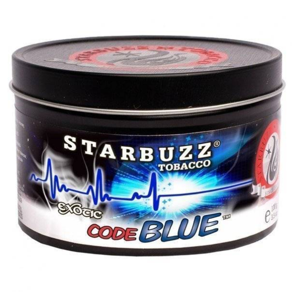 Табак Starbuzz Code Blue 250 грамм в Донецке