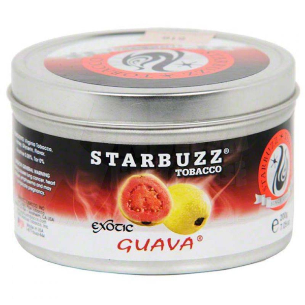 Табак Starbuzz Exotic Guava 250 грамм в Донецке