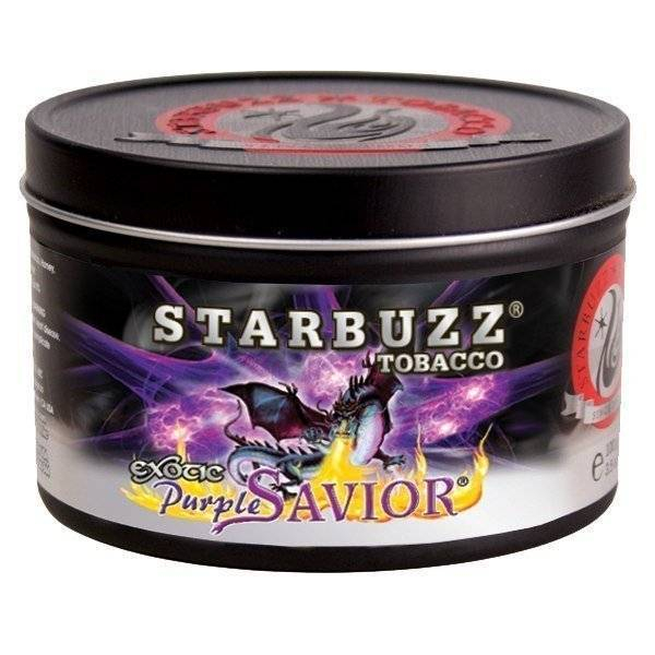 Табак Starbuzz Purple Savior 250 грамм в Донецке