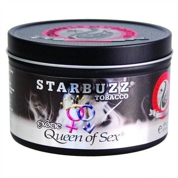 Табак Starbuzz Queen of Sex 250 грамм в Донецке