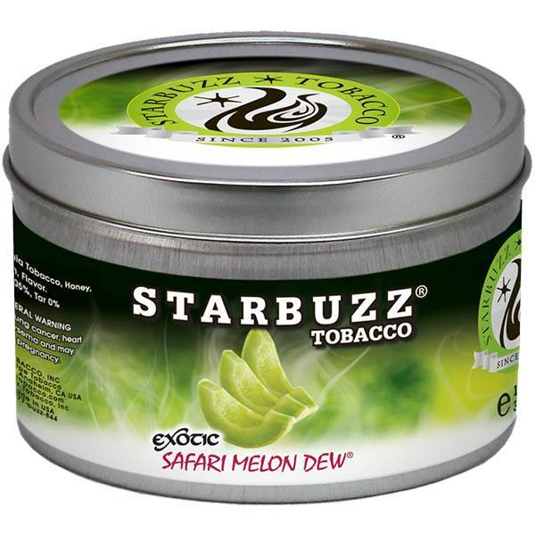 Табак Starbuzz Safari Melon Dew 250 грамм в Донецке
