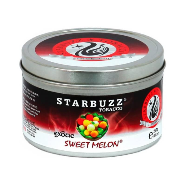 Табак Starbuzz Sweet Melon 250 грамм в Донецке