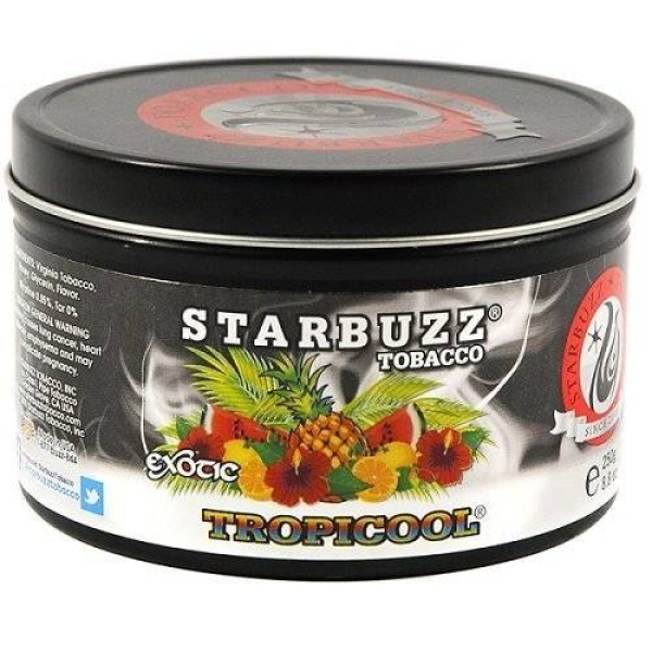 Табак Starbuzz Tropicool 250 грамм в Донецке