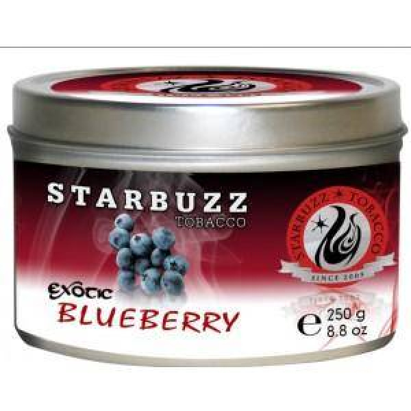 Табак Starbuzz Blueberry 250 грамм в Донецке