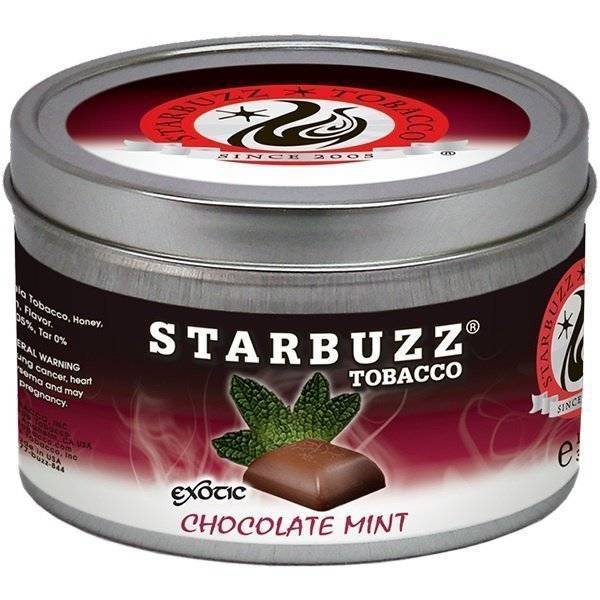 Табак Starbuzz Chocolate Mint 250 грамм в Донецке