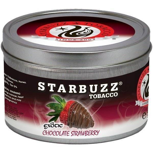 Табак Starbuzz Chocolate Strawberry 250 грамм в Донецке