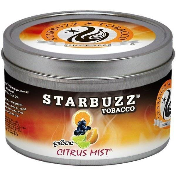 Табак Starbuzz Citrus Mist 250 грамм в Донецке