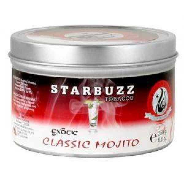 Табак Starbuzz Classic Mojito 250 грамм в Донецке