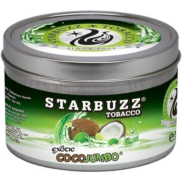 Табак Starbuzz CocoJumbo 250 грамм в Донецке