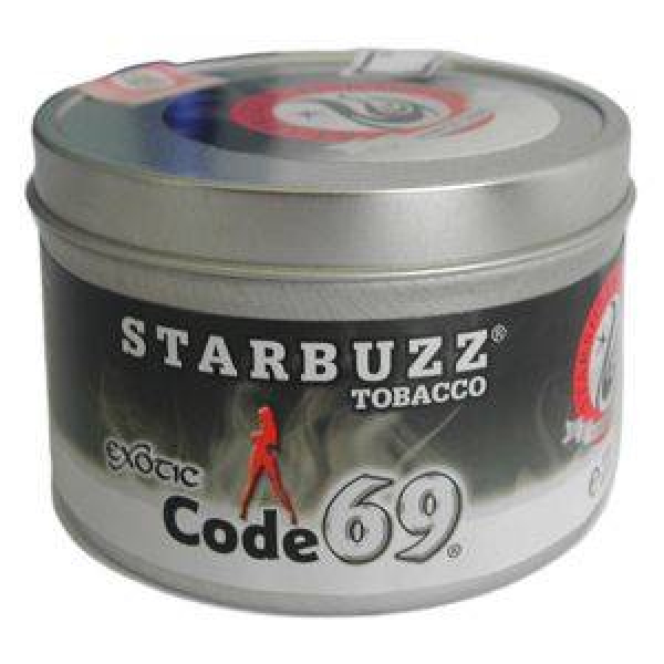 Табак Starbuzz Code 69 250 грамм в Донецке
