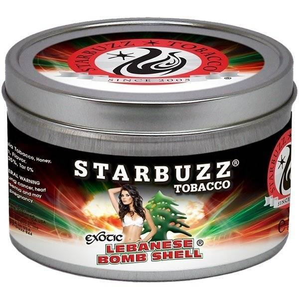 Табак Starbuzz Lebanese Bombshell 250 грамм в Донецке