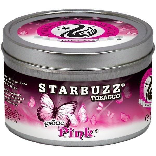 Табак Starbuzz Exotic Pink 250 грамм в Донецке