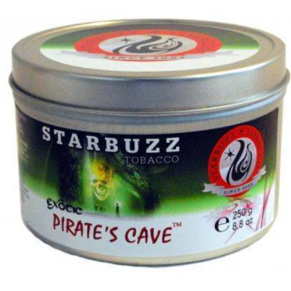 Табак Starbuzz Pirate's Cave 250 грамм в Донецке