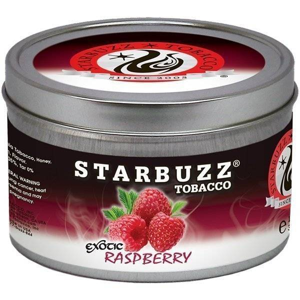 Табак Starbuzz Raspberry 250 грамм в Донецке