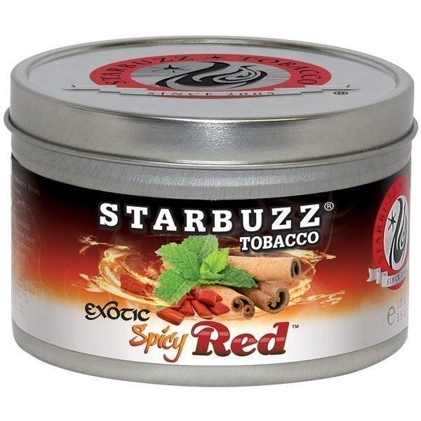 Табак Starbuzz Spicy Red 250 грамм в Донецке