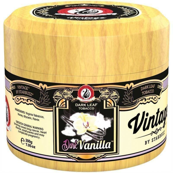 Табак Starbuzz Vintage Dark Vanilla в Донецке