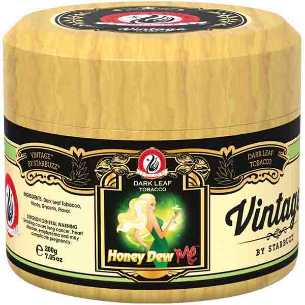 Табак Starbuzz Vintage Honey Dew Me в Донецке