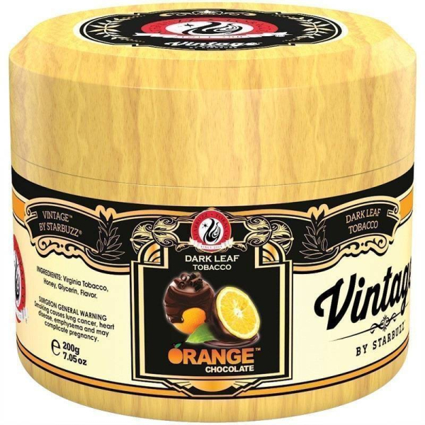 Табак Starbuzz Vintage Orange Chocolate в Донецке