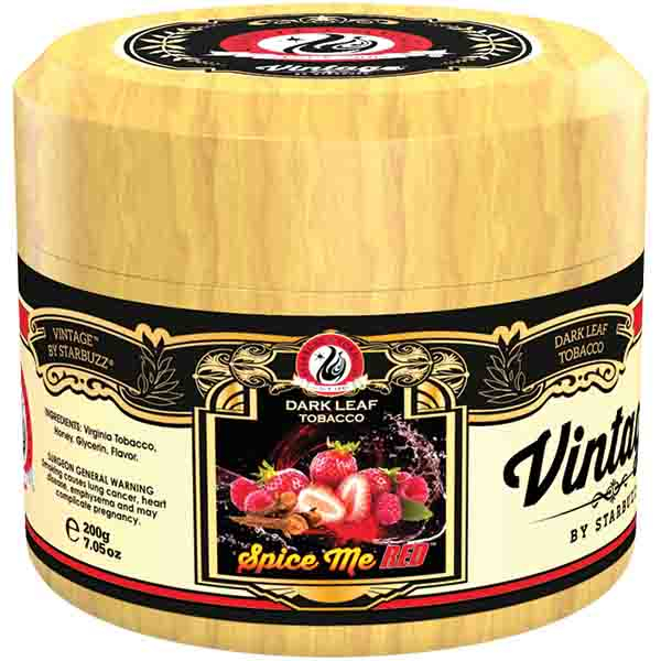 Табак Starbuzz Vintage Spice Me Red в Донецке