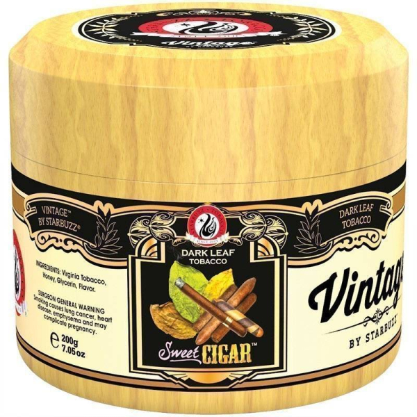 Табак Starbuzz Vintage Sweet Cigar в Донецке