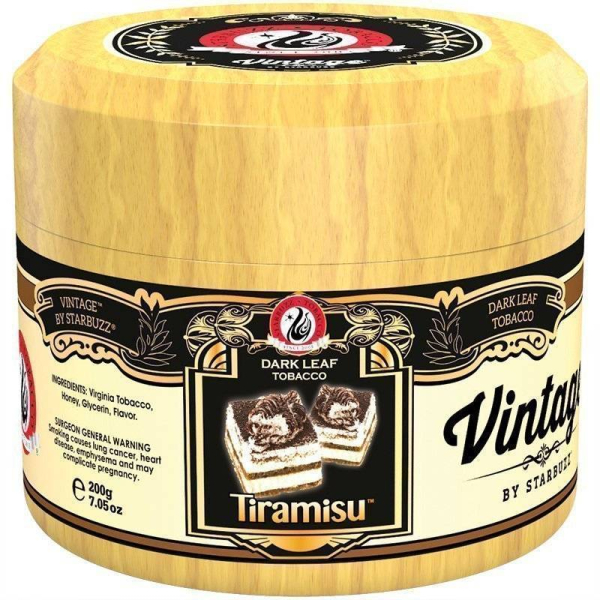 Табак Starbuzz Vintage Tiramisu в Донецке