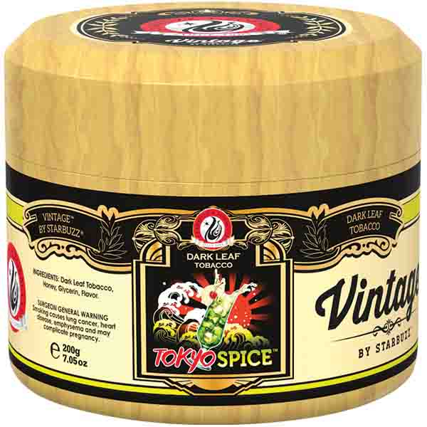 Табак Starbuzz Vintage Tokyo Spice в Донецке