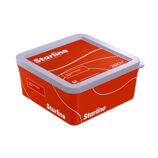 Табак Starline Гранатовый сок 250 гр в Донецке