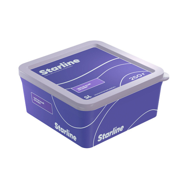 Табак STARLINE ЧЕРНИЧНЫЙ КРАМБЛ 250 гр в Донецке