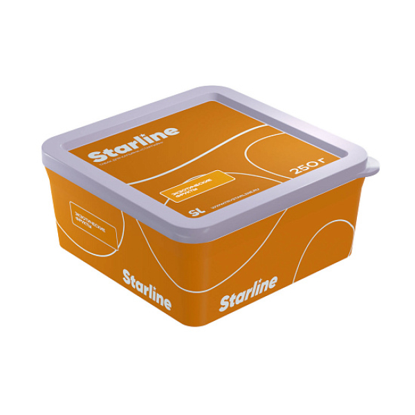 Табак STARLINE ЭКЗОТИЧЕСКИЕ ФРУКТЫ 250 гр в Донецке